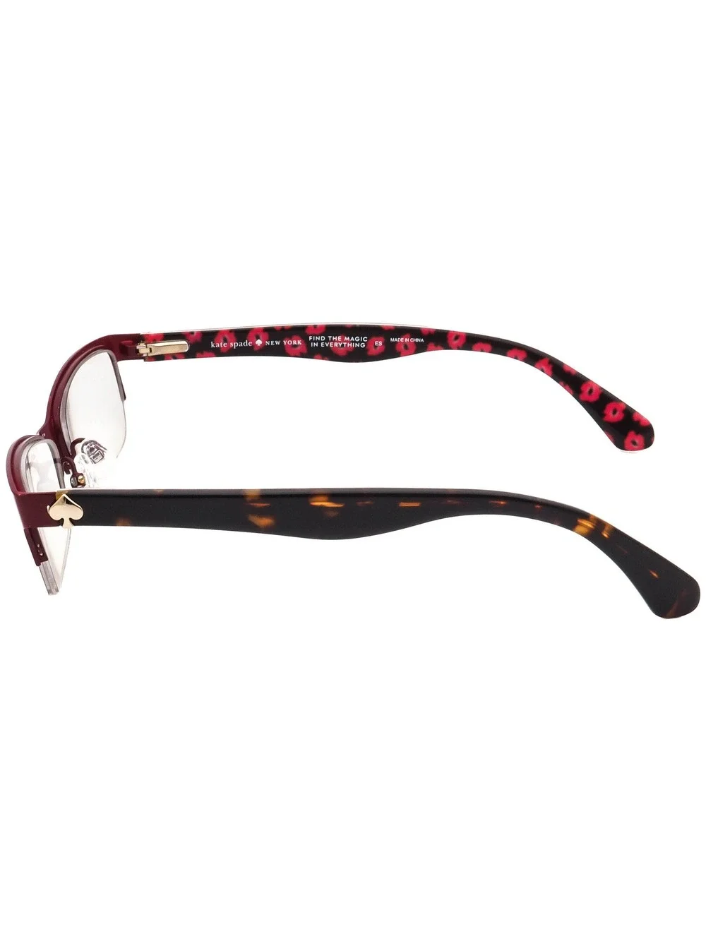 Kate Spade Alexanne 7BL Eyewear